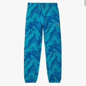 Jordan MJ Essentials Boys' Fleece Pants – Size L (12-13 Yrs)